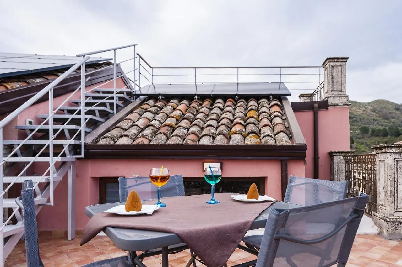 Etnaglossa Linguaglossa Bed & Breakfast
